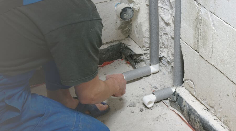 Professional Tankless Water Heater Installation in Barksdale, TX
